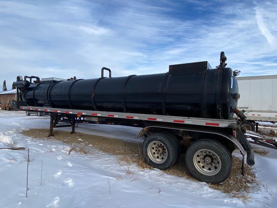 1980 PRESVAC SYSTEMS PVT5000 - Image 4